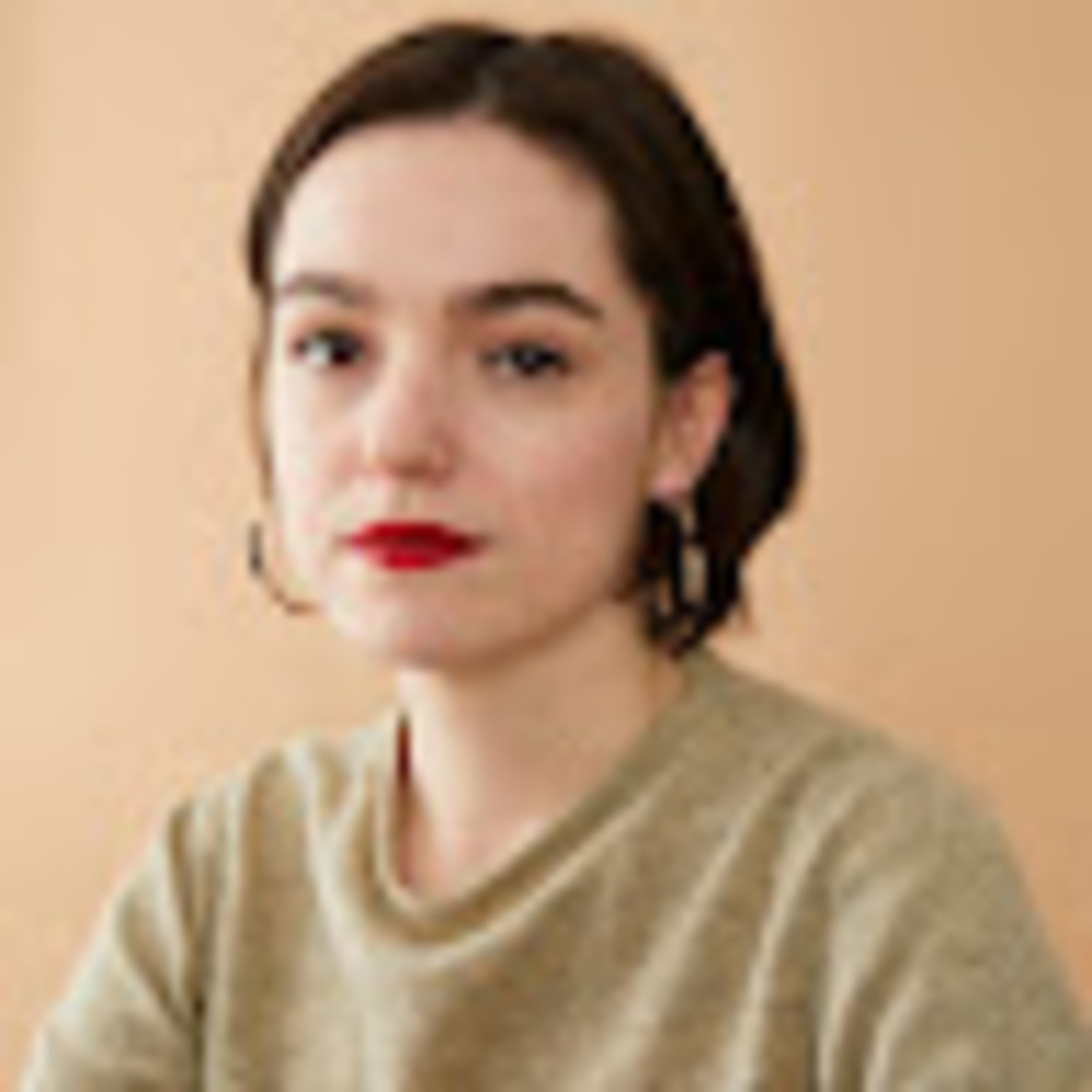 Meet your Posher, Andrea